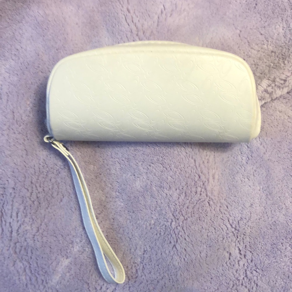 White Oakley Sunglasses Case